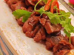 -清华大学-甲所餐厅