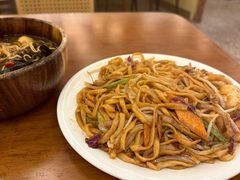 -金乐活美食(中街店)