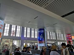 -烟台南站