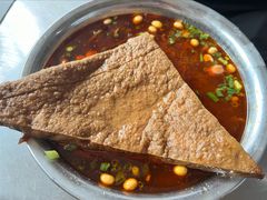 -老五鸡丝豆花面粉(瑞金北路68号院店)