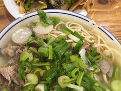 -杨家牛肉汤(淮建路店)