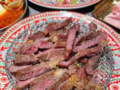 -杨小佳·齐齐哈尔烤肉·烤串(广州店)
