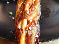 蜜汁烤鳕鱼-蚝太郎烧烤(大寨路店)