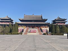 -大槐树寻根祭祖园