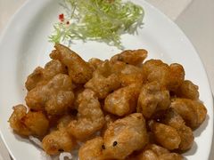 椒盐鸡软骨-利苑酒家(金宝店)