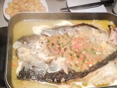 -半天妖烤鱼(东方新天地店)