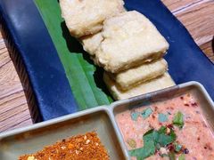 石屏包浆豆腐-云上千禾(水上店)