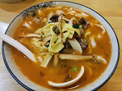 -阿彬生炒牛肉面(解放路店)