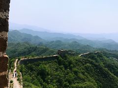 -蟠龙山长城景区