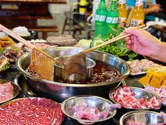 -邓莽子老火锅(中兴路总店)