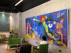 大堂-山下C5cafe(惠通时代广场店)