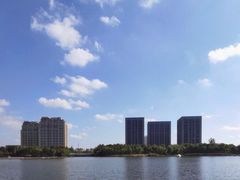 -南翔镇银翔湖公园