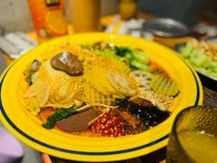 盘盘麻辣烫-北丐先生·野馄饨烧烤(雨花万象店)
