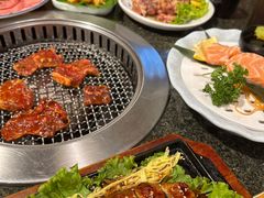 -梦山水日本烧肉(五四广场店)
