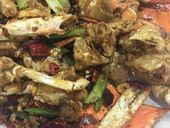 -聚德福海鲜家常菜(刘庄店)