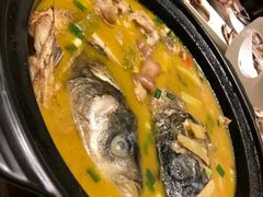 -骏莱海鲜鱼港(五角场店)