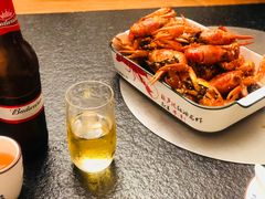 苏式红油龙虾-马头巷·食景园(苏州总店)