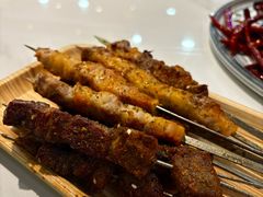 -钳小柒·小龙虾蓝龙王烧烤夜宵(长寿路店)