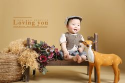 -童梦时光儿童摄影(华业·东方玫瑰店)