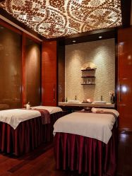 -青岛香格里拉·氣水疗中心