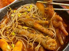 -喇喇排骨火锅·传统韩式脊骨汤(望京西园总店)
