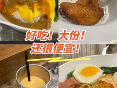 -公仔堂港式茶餐厅(西村店)
