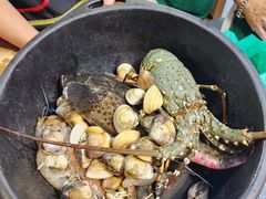 -班赞海鲜市场