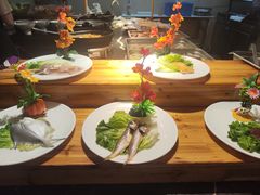-诸暨耀江开元名都大酒店·琉森湖自助餐厅