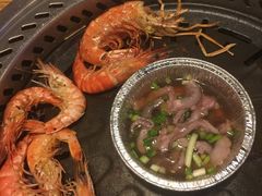 -贺野·自助炭火烤肉(紫藤路店)