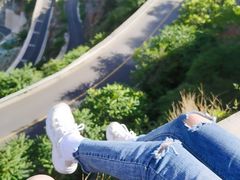 -十渡高山漂流