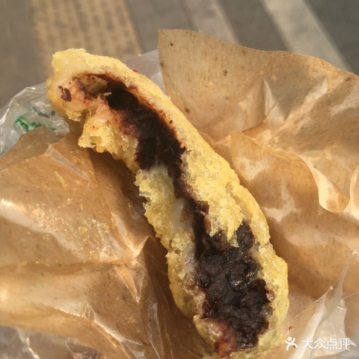 虎坊桥津三绝炸糕(东四店)-图片-北京美食-大众点评网
