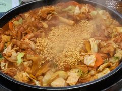 -高基五春川炒鸡排 韩国料理(威海总店)