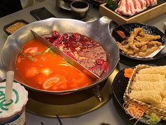 -湊湊火锅·茶憩(南京万象天地店)