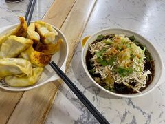 大煮干丝-蒋家桥饺面店(四望亭路店)