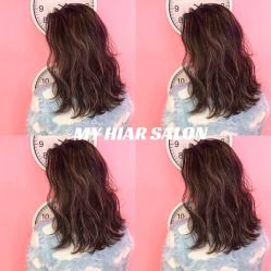 点击看大图 -MY HAIR ARDOR