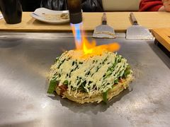 -日葵 大阪烧ひまり(仙霞路店)