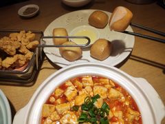 -吕氏疙瘩汤·海鲜新鲁菜(凯德mall新都心店)