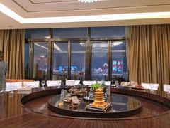 包厢-富力威斯汀酒店-中国元素中餐厅(武昌临江店)