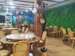 -沐毫傣泐云南菜孔雀宴•手抓饭傣味烧烤(曼听公园店)