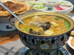 -黑窑厂糖油饼烤鸭·清真菜(黑窑厂街店)