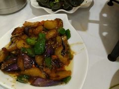 -关东风老北方菜馆(桂芳园店)