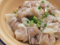 干拌馄饨-东排食堂长沙小吃大排档(五一广场店)