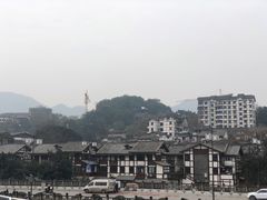 -磁器口古镇