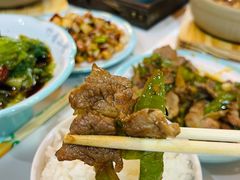-祥云美食城(南强步行街店)
