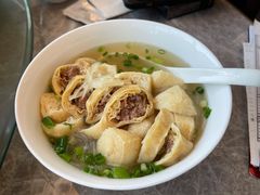 油豆腐细粉汤-鼎泰丰(国贸商城店)