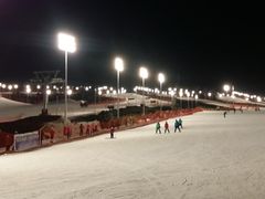 -大同万龙白登山国际滑雪场