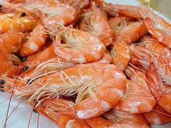 白灼海虾-明记海鲜大排档(巽寮湾店)
