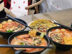 -五兰沙茶面(曾厝垵店)