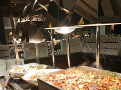 -北京希尔顿逸林酒店-逸轩西餐厅-自助餐厅