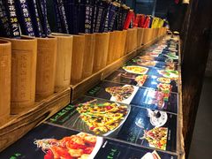 自助取餐区-凤凰山斑鱼馆(恭城店)